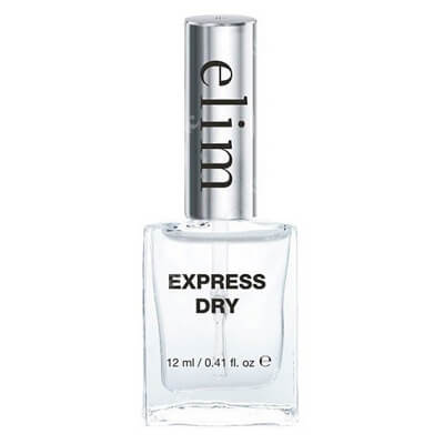 Elim Express Dry Przedłuża trwałość lakieru 12 ml