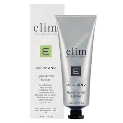 Elim Hydro - Thermal Exfoliant Peeling do rąk 100 ml