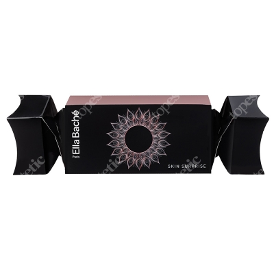 Ella Bache Discovery Cracker Skin Suprise ZESTAW Woda do demakijażu 60 ml + Krem 15 ml + Maska 15 ml + Mleczko 30 ml