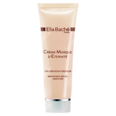 Ella Bache Eternal Instant Ultra Rich Cream Mask Bogata kremowa maska do skóry dojrzałej 50 ml