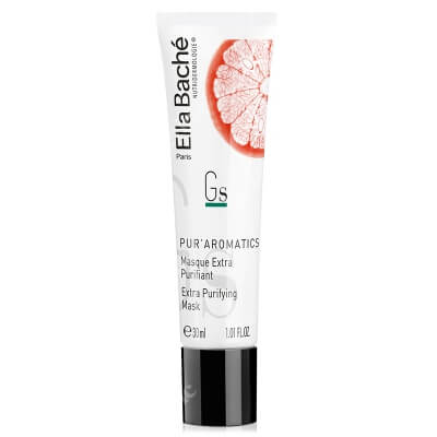 Ella Bache Extra Purifying Mask Oczyszczająca maska z grejpfrutem 30 ml