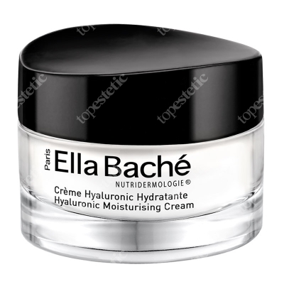 Ella Bache Hyaluronic Moisturising Cream Hialuronowy krem nawilżający 50 ml