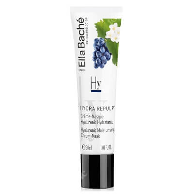 Ella Bache Hyaluronic Moisturising Cream-Mask Hialuronowa maska nawilżająca 30 ml