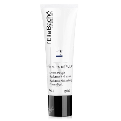 Ella Bache Hyaluronic Moisturising Cream-Mask Hialuronowa maska nawilżająca 50 ml