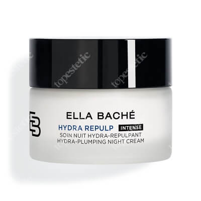 Ella Bache Hydra-Plumping Night Cream Hialuronowy nawilżająco-wypełniający krem na noc 50 ml