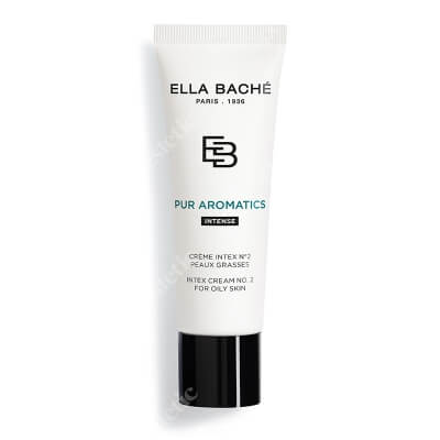 Ella Bache Intex Cream No. 2 for Oily Skins Krem kojący do skóry tłustej 50 ml