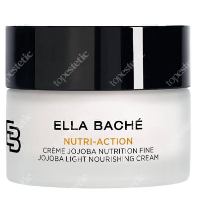 Ella Bache Jojoba Light Nourishing Cream Lekki odżywczy krem Jojoba 50 ml