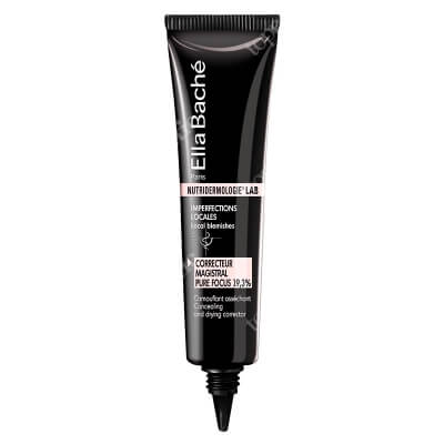 Ella Bache Magistral Pure Focus Corrector 19,3 % Korektor niedoskonałości skóry 10 ml