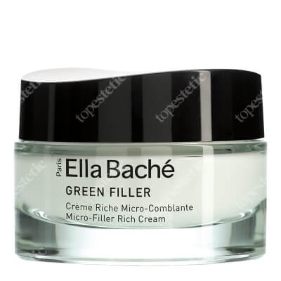 Ella Bache Micro - Filler Rich Cream Bogaty krem przeciwzmarszczkowy z efektem wypełnienia 50 ml