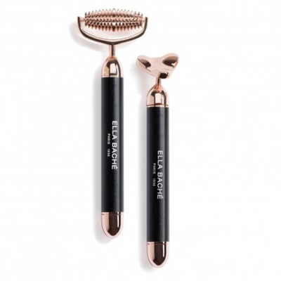 Ella Bache Micro-Vibrating Ridoki 2in1 Mikrowibrujący roller Ridoki 1 szt