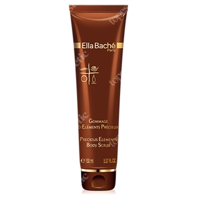 Ella Bache Precious Elements Body Scrub Luksusowy peeling do ciała 150 ml