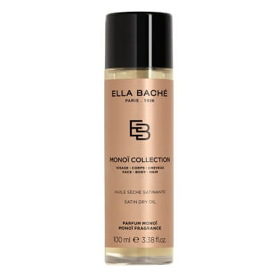 Ella Bache Satin Dry Oil Monoi Collection Satynowy suchy olejek 100 ml