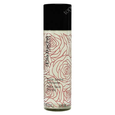 Ella Bache Satin Dry Oil Satynowy suchy olejek do twarzy, ciała i włosów 100 ml