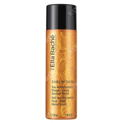 Ella Bache Gradual Self-Tanner Face and Body Monoi Naturalnie barwiona woda samoopalająca o zapachu Monoi 100 ml