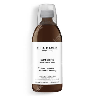 Ella Bache Slim Drink 7-dniowa kuracja wyszczuplająca 500 ml