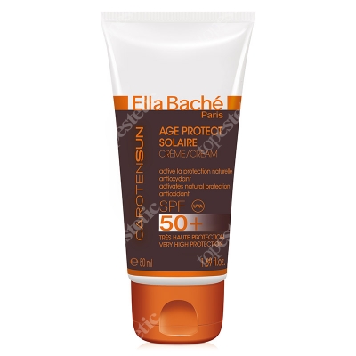 Ella Bache Sun Age Protect SPF 50+ Krem o wysokiej ochronie do twarzy i ciała 50 ml