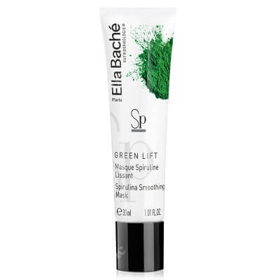 Ella Bache Spirulina Smoothing Mask Wygładzająca maska ze spiruliną 30 ml