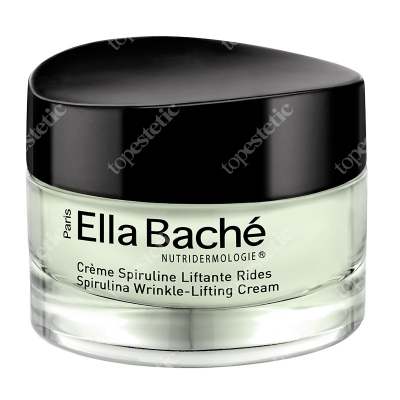 Ella Bache Spirulina Wrinkle-Lifting Cream Przeciwzmarszczkowo-liftingujący krem ze spiruliną 50 ml