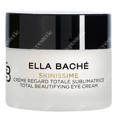 Ella Bache Total Beautifying Eye Cream Liftingująco- upiększający krem pod oczy 15 ml