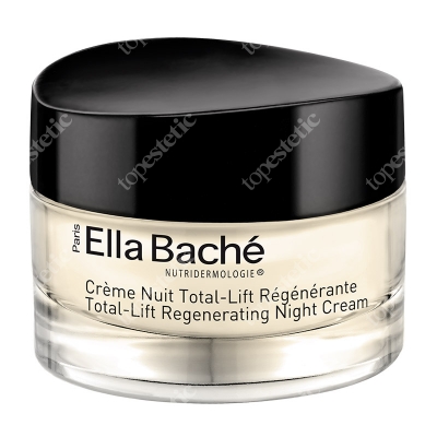 Ella Bache Total-Lift Regenerating Night Cream Liftingująco-Regenerujący krem na noc 50 ml