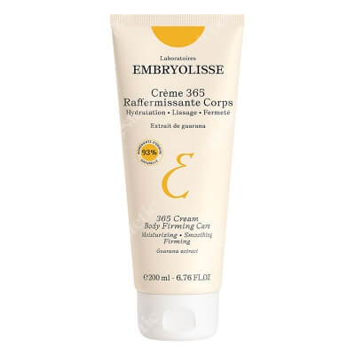 Embryolisse 365 Cream Body Firming Care Kuracja ujędrniająca do ciała 200 ml