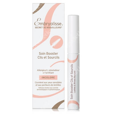 Embryolisse Booster Lashes Odżywka do brwi rzęs i 6,5 ml