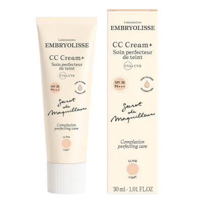 Embryolisse CC Cream + Light Krem CC + (kolor light) 30 ml