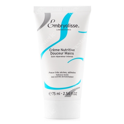 Embryolisse Creme Nutritive Douceur Mains Odżywczy krem do rąk 75 ml