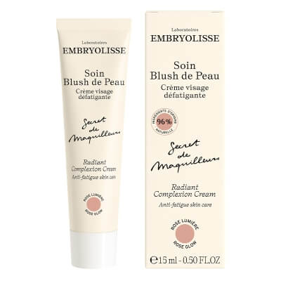 Embryolisse Creme Visage Defatigante Krem redukujący oznaki zmęczenia 15 ml