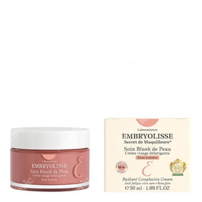 Embryolisse Creme Visage Defatigante Krem redukujący oznaki zmęczenia 50 ml
