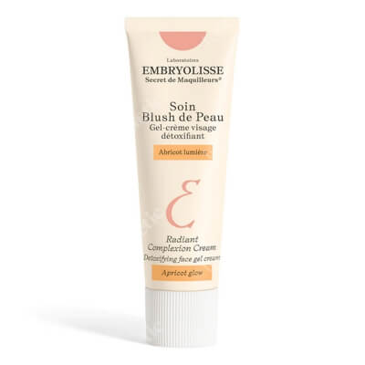 Embryolisse Detoxifying Face Gel Cream Detoksykująco - upiekszający krem żel - Apricot Glow 30 ml