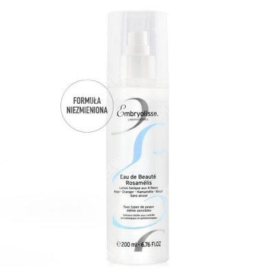 Embryolisse Eau de Beaute Rosamelis Woda piękności Rosamelis 200 ml