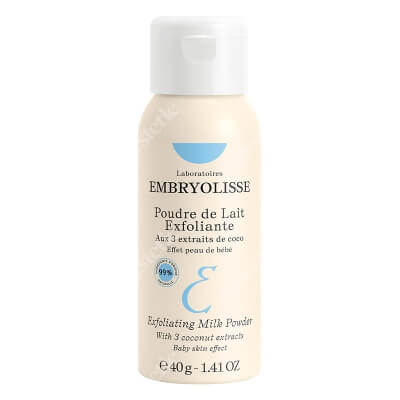 Embryolisse Exfoliating Milk Powder Delikatny puder peelingujący 40 g