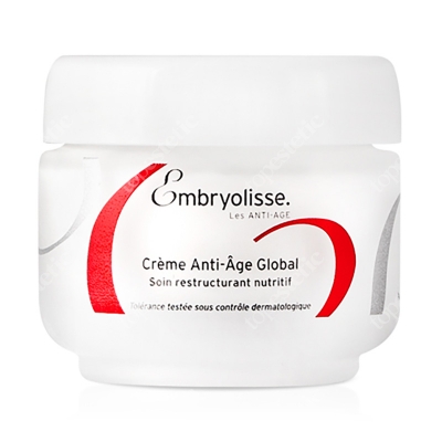 Embryolisse Global Anti-Age Cream Globalny krem przeciwstarzeniowy 50 ml