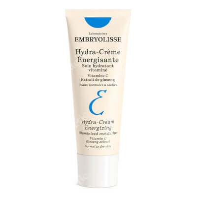 Embryolisse Hydra Cream Energizing with Vitamin C Krem nawilżająco - energetyzujacy z witaminą C 40 ml
