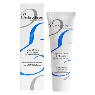 Embryolisse Hydra Creme a l'Orange Krem nawilżający z pomarańczą 50 ml