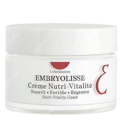 Embryolisse Krem Nutri-Vitality Globalna pielęgnacja przeciwstarzeniowa 50 ml