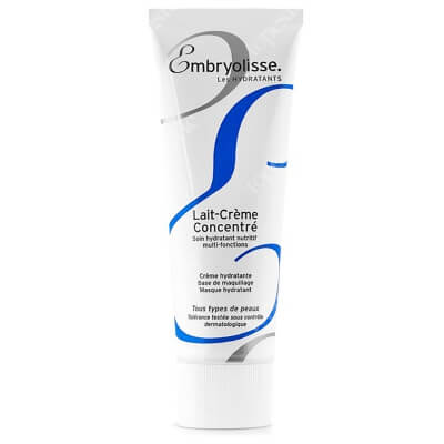 Embryolisse Lait-Creme Concentre Krem odżywczo-nawilżający 75 ml