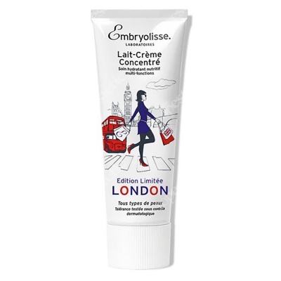 Embryolisse Lait-Creme Concentre - Limited Edition London Krem odżywczo - nawilżający 50 ml