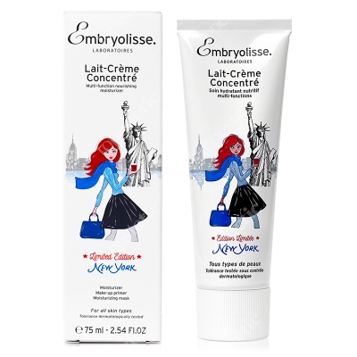 Embryolisse Lait-Creme Concentre - Limited Edition New York Krem odżywczo-nawilżający 75 ml