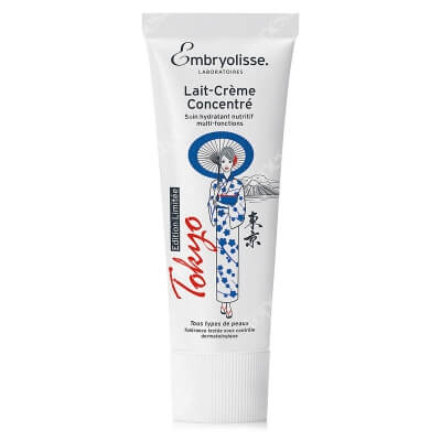 Embryolisse Lait-Creme Concentre - Limited Edition Tokio Krem odżywczo - nawilżający 50 ml