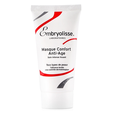 Embryolisse Masque Confort Anti Age Maska przeciwzmarszczkowa 60 ml