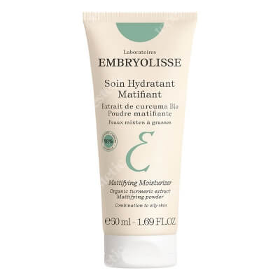 Embryolisse Mattifying Moisturizer Krem Nawilżająco-Matujący 50 ml