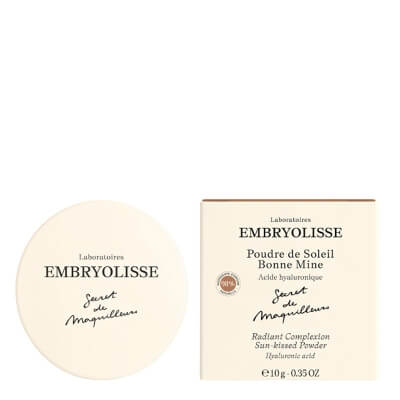 Embryolisse Radiant Complexion Sun Kissed Powder Puder rozświetlająco-brązujący 10 g