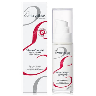 Embryolisse Serum Complet Kompleksowe serum 30 ml