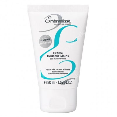 Embryolisse Softening Hand Cream Odżywczy krem do rąk 50 ml