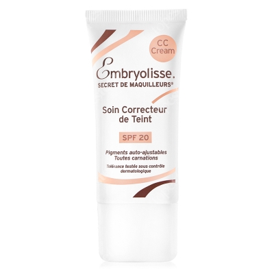 Embryolisse Soin Correcteur De Teint - CC Cream SPF 20 CC krem 30 ml