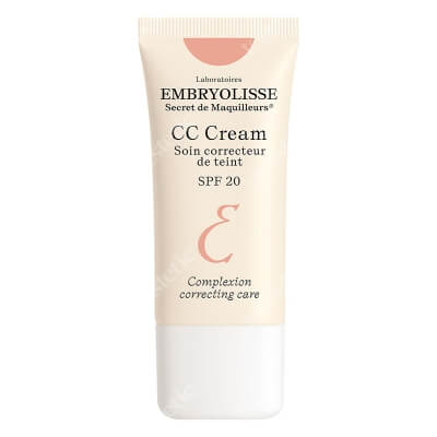 Embryolisse Soin Correcteur De Teint - CC Cream SPF 20 CC krem 30 ml