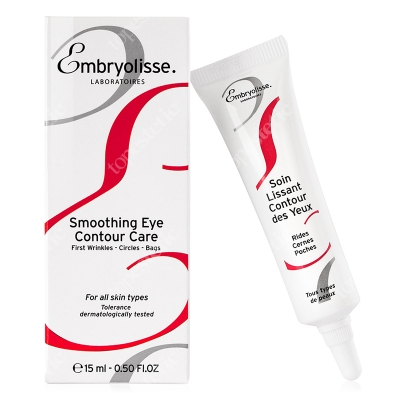 Embryolisse Soin Lissant Contour des Yeux Krem wygładzający kontur oczu