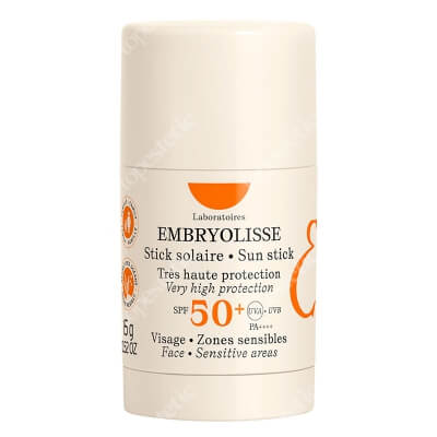 Embryolisse Sun Stick SPF 50+ Sztyft Przeciwsłoneczny 15 g